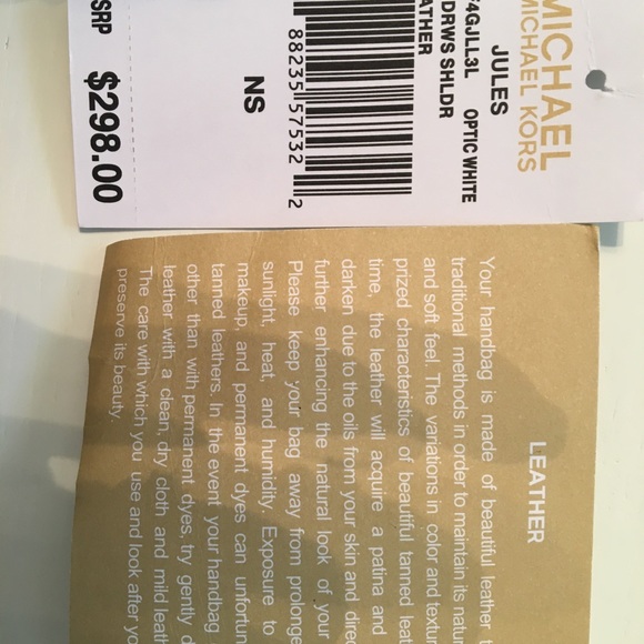 Michael Koas Jules Bag - Picture 6 of 6